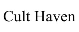 CULT HAVEN trademark