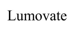 LUMOVATE trademark