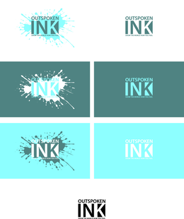 OUTSPOKEN INK; SHOW THE WORLD HOW YOU FEEL trademark