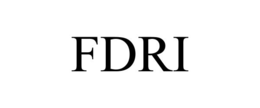 FDRI trademark