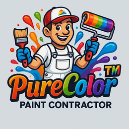 PURECOLOR PAINT CONTRACTOR trademark