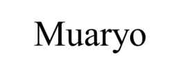 MUARYO trademark