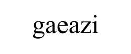 GAEAZI trademark