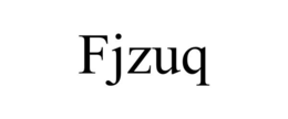 FJZUQ trademark