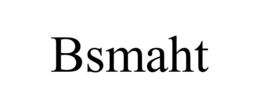 BSMAHT trademark