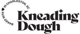 BAKED WITH IN CHARLESTON, SC KNEADING DOUGH trademark