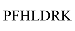 PFHLDRK trademark