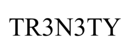 TR3N3TY trademark