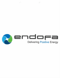 ENDOFA DELIVERING POSITIVE ENERGY trademark