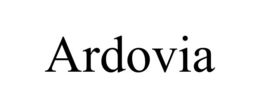 ARDOVIA trademark