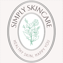 SIMPLY SKINCARE HEALTHY SKIN, HAPPY YOU trademark