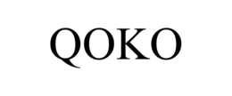 QOKO trademark