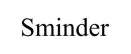 SMINDER trademark
