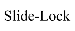SLIDE-LOCK trademark