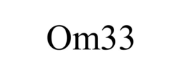OM33 trademark