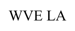WVE LA trademark