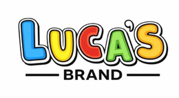 LUCA'S BRAND trademark
