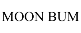 MOON BUM trademark