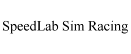 SPEEDLAB SIM RACING trademark