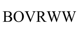 BOVRWW trademark