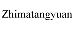 ZHIMATANGYUAN trademark