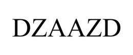 DZAAZD trademark