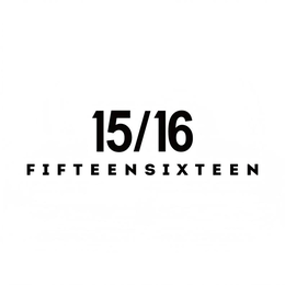 15/16 FIFTEENSIXTEEN trademark