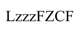 LZZZFZCF trademark