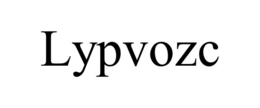 LYPVOZC trademark