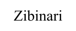 ZIBINARI trademark