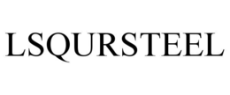 LSQURSTEEL trademark