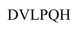 DVLPQH trademark