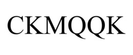 CKMQQK trademark