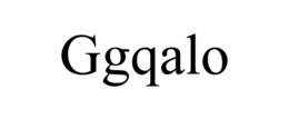 GGQALO trademark