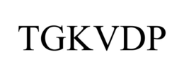 TGKVDP trademark