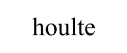 HOULTE trademark
