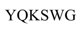 YQKSWG trademark