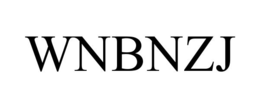 WNBNZJ trademark