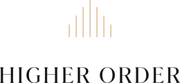 HIGHER ORDER trademark