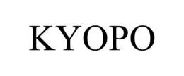 KYOPO trademark