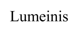 LUMEINIS trademark