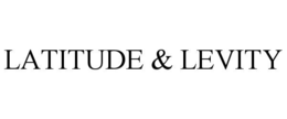 LATITUDE & LEVITY trademark