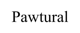 PAWTURAL trademark