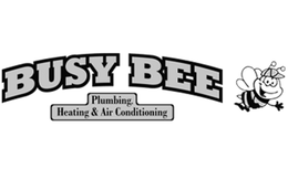 BUSY BEE PLUMBING, HEATING & AIR CONDITIONING trademark