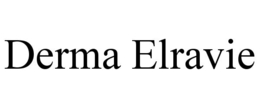 DERMA ELRAVIE trademark