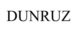 DUNRUZ trademark