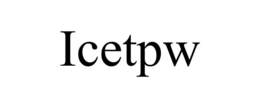 ICETPW trademark