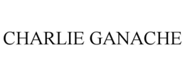 CHARLIE GANACHE trademark