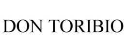 DON TORIBIO trademark