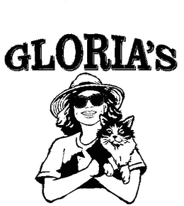 GLORIA'S trademark